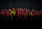 Mannschaftsfoto UHC Uster Nationalliga A