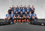 Mannschaftsfoto Zürich Oberland Pumas