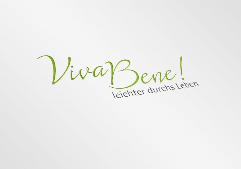 Corporate Design für VivaBene!