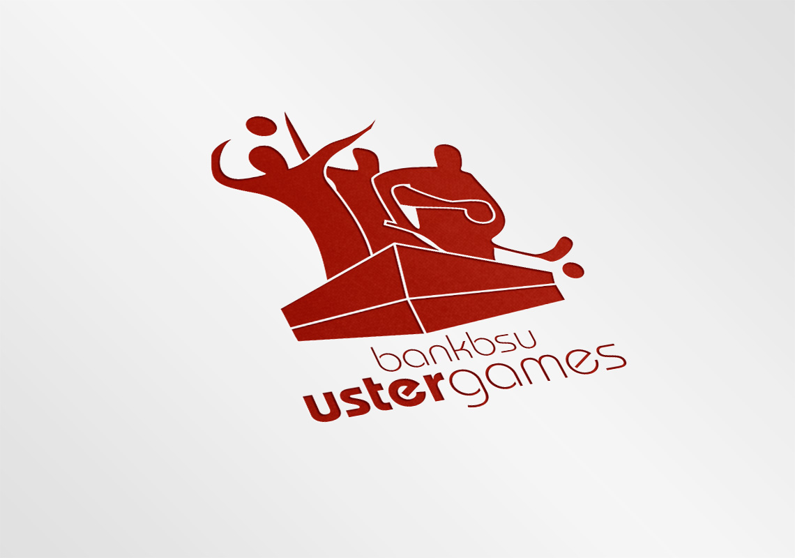 Corporate Design für den Uster Games Event